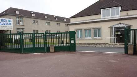 SAINT LO - Lycée du Bon Sauveur